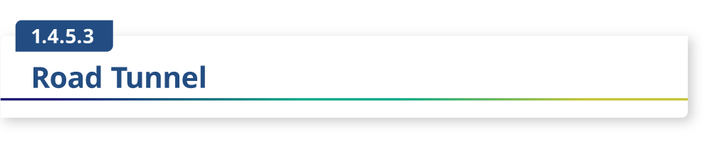 1.4.5.3 Road Tunnel