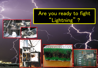 Comprehensive Lightning Protection