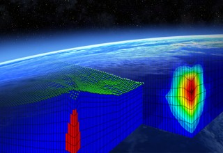 衛星SAR情報の活用　－衛星SARにより得られた地表面変形より地中の状態を推定－