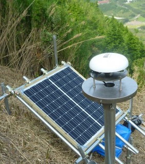 GNSS Continuously Observation Reference Station