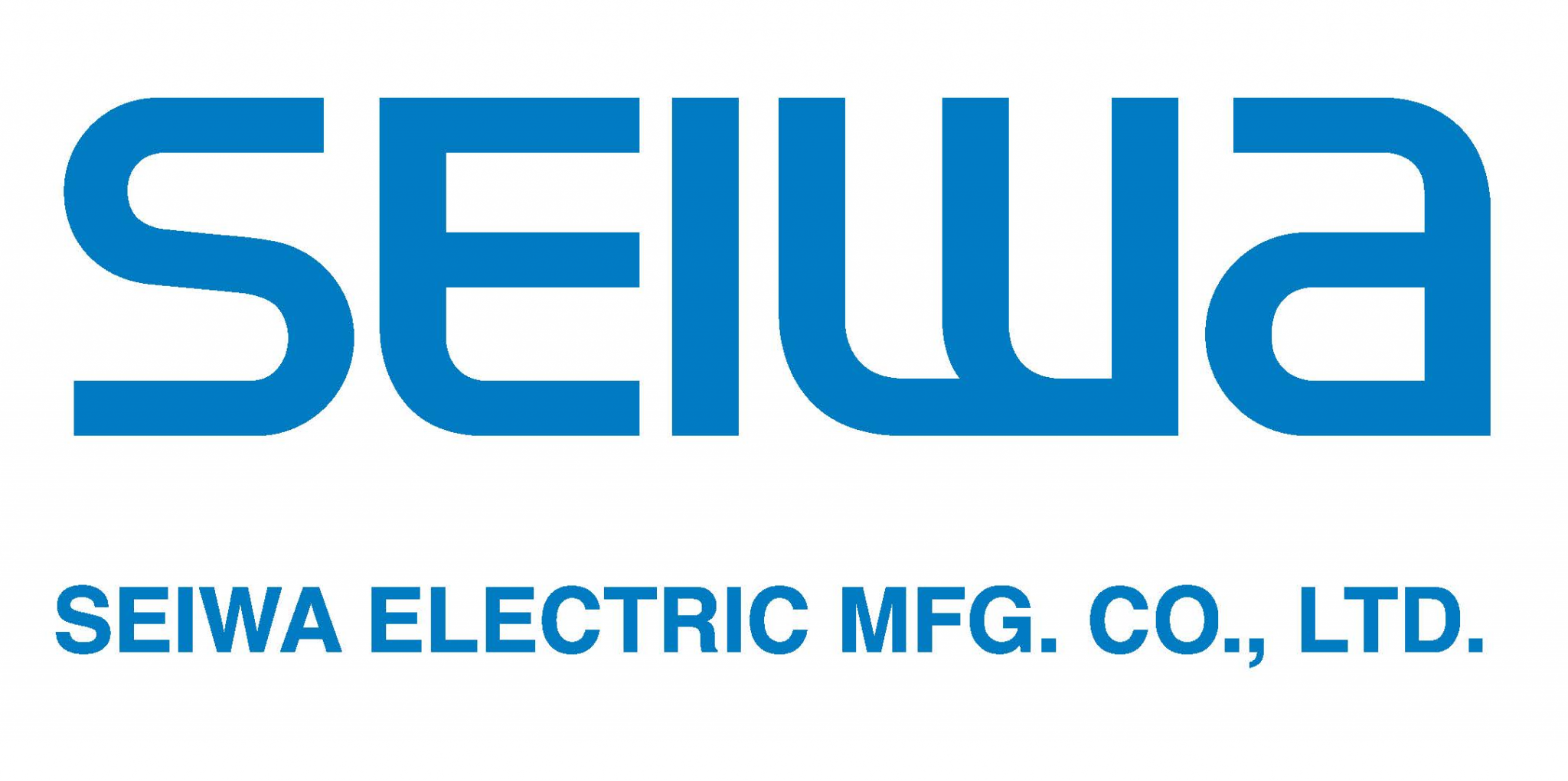 SEIWA ELECTRIC MFG. CO.,LTD.
